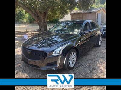 2018 Cadillac CTS 2.0T   - Photo 1 - Ukiah, CA 95482