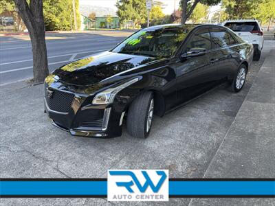2018 Cadillac CTS 2.0T   - Photo 2 - Ukiah, CA 95482