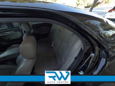 2018 Cadillac CTS 2.0T   - Photo 20 - Ukiah, CA 95482