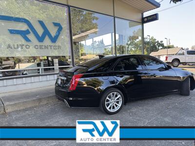 2018 Cadillac CTS 2.0T   - Photo 5 - Ukiah, CA 95482