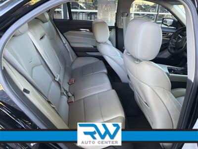 2018 Cadillac CTS 2.0T   - Photo 6 - Ukiah, CA 95482