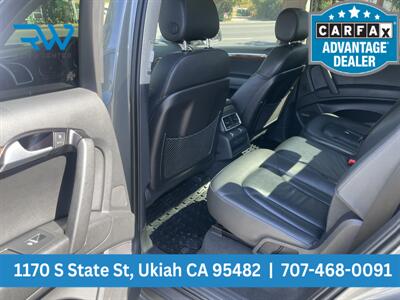 2015 Audi Q7 3.0T quattro Premium Plus   - Photo 9 - Ukiah, CA 95482