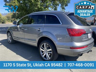 2015 Audi Q7 3.0T quattro Premium Plus   - Photo 3 - Ukiah, CA 95482