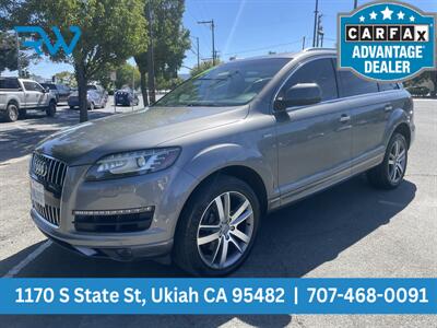 2015 Audi Q7 3.0T quattro Premium Plus   - Photo 2 - Ukiah, CA 95482