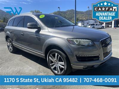 2015 Audi Q7 3.0T quattro Premium Plus   - Photo 1 - Ukiah, CA 95482