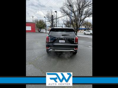 2021 Hyundai PALISADE SE   - Photo 3 - Ukiah, CA 95482