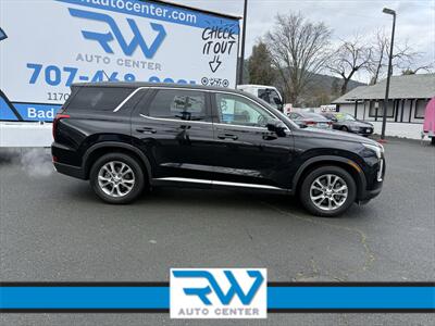 2021 Hyundai PALISADE SE   - Photo 2 - Ukiah, CA 95482
