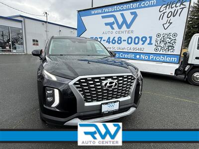 2021 Hyundai PALISADE SE   - Photo 5 - Ukiah, CA 95482