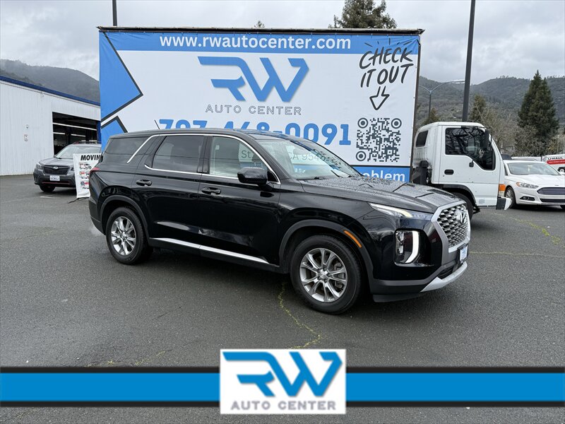 2021 Hyundai PALISADE SE  