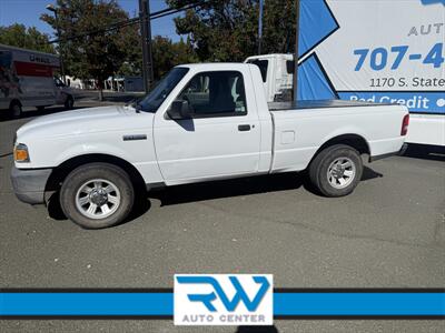 2009 Ford Ranger XL   - Photo 5 - Ukiah, CA 95482