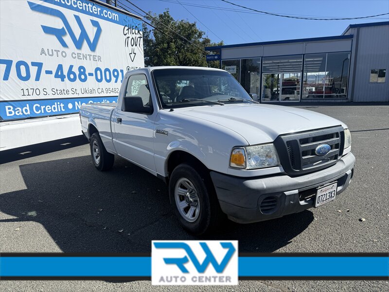 2009 Ford Ranger XL  