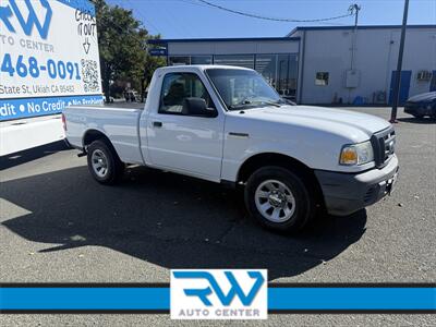 2009 Ford Ranger XL   - Photo 2 - Ukiah, CA 95482