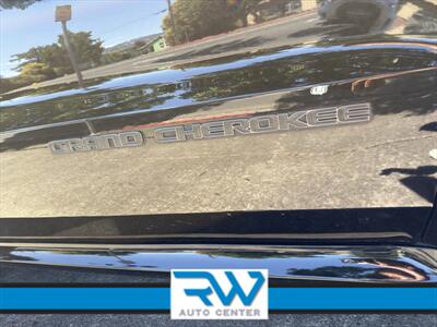 2018 Jeep Grand Cherokee High Altitude   - Photo 8 - Ukiah, CA 95482