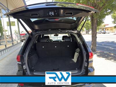 2018 Jeep Grand Cherokee High Altitude   - Photo 5 - Ukiah, CA 95482