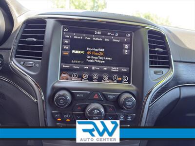 2018 Jeep Grand Cherokee High Altitude   - Photo 18 - Ukiah, CA 95482