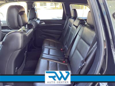 2018 Jeep Grand Cherokee High Altitude   - Photo 23 - Ukiah, CA 95482