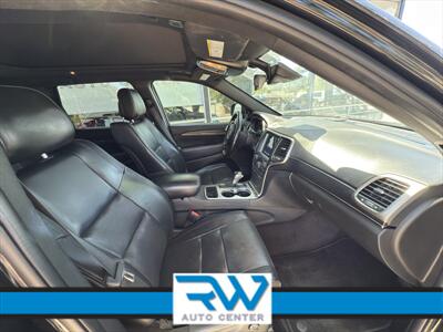 2018 Jeep Grand Cherokee High Altitude   - Photo 15 - Ukiah, CA 95482