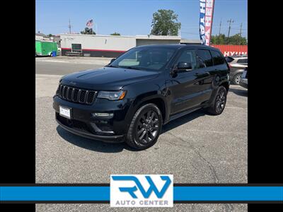 2018 Jeep Grand Cherokee High Altitude   - Photo 1 - Ukiah, CA 95482