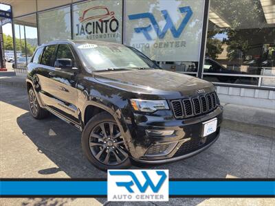 2018 Jeep Grand Cherokee High Altitude   - Photo 1 - Ukiah, CA 95482