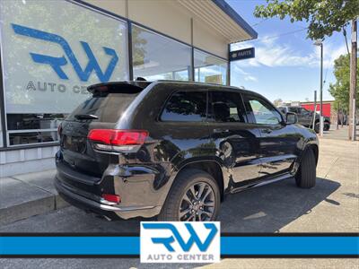 2018 Jeep Grand Cherokee High Altitude   - Photo 4 - Ukiah, CA 95482
