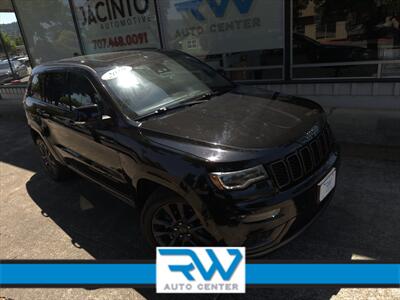2018 Jeep Grand Cherokee High Altitude   - Photo 16 - Ukiah, CA 95482