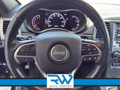 2018 Jeep Grand Cherokee High Altitude   - Photo 19 - Ukiah, CA 95482