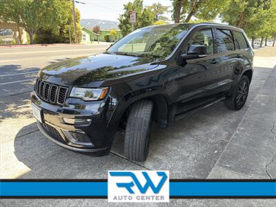 2018 Jeep Grand Cherokee High Altitude   - Photo 2 - Ukiah, CA 95482