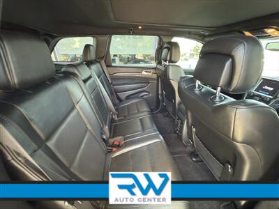 2018 Jeep Grand Cherokee High Altitude   - Photo 13 - Ukiah, CA 95482