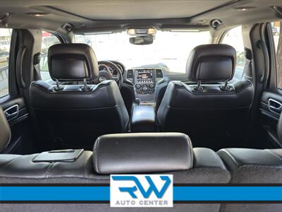 2018 Jeep Grand Cherokee High Altitude   - Photo 7 - Ukiah, CA 95482