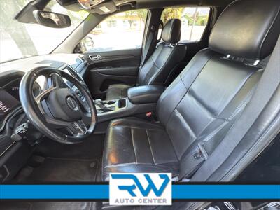 2018 Jeep Grand Cherokee High Altitude   - Photo 17 - Ukiah, CA 95482