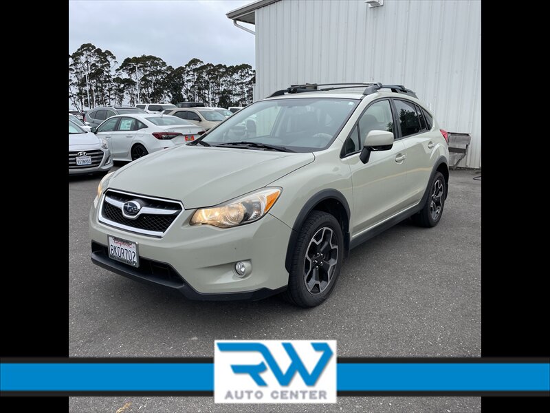 2014 Subaru XV Crosstrek 2.0i Limited - Photo 1 - Ukiah, CA 95482