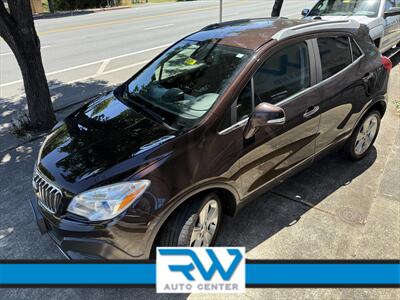 2016 Buick Encore   - Photo 17 - Ukiah, CA 95482
