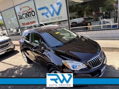 2016 Buick Encore   - Photo 18 - Ukiah, CA 95482
