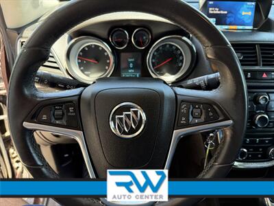 2016 Buick Encore   - Photo 8 - Ukiah, CA 95482