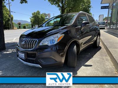 2016 Buick Encore   - Photo 4 - Ukiah, CA 95482