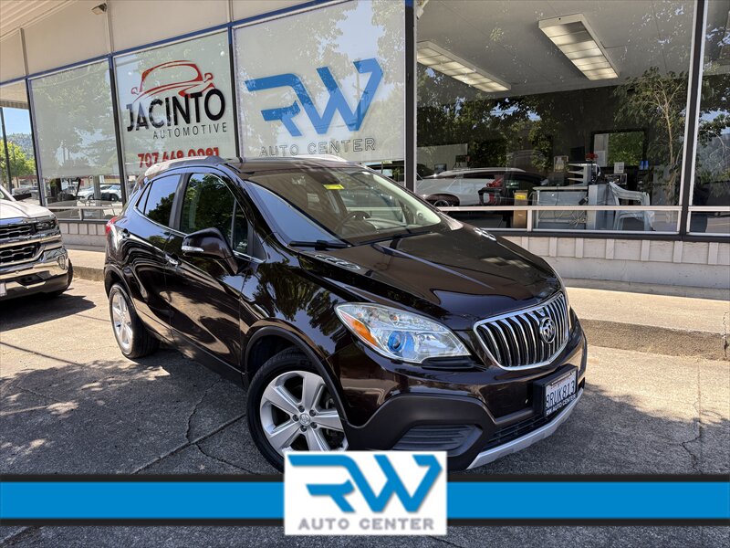 2016 Buick Encore - Photo 1 - Ukiah, CA 95482