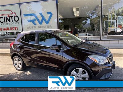 2016 Buick Encore   - Photo 2 - Ukiah, CA 95482