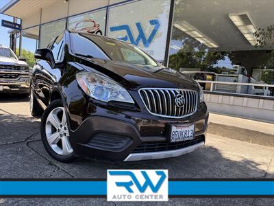 2016 Buick Encore   - Photo 3 - Ukiah, CA 95482