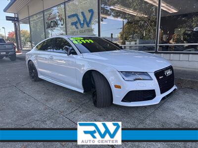 2015 Audi RS 7 4.0T quattro Prestige   - Photo 4 - Ukiah, CA 95482