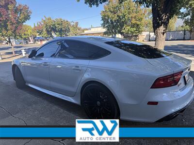 2015 Audi RS 7 4.0T quattro Prestige   - Photo 1 - Ukiah, CA 95482