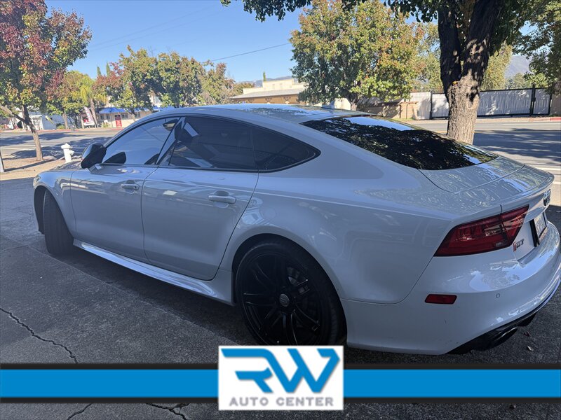 2015 Audi RS 7 4.0T quattro Prestige - Photo 1 - Ukiah, CA 95482