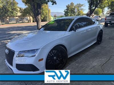 2015 Audi RS 7 4.0T quattro Prestige   - Photo 2 - Ukiah, CA 95482