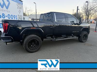 2020 GMC Sierra 3500HD Denali - Photo 2 - Ukiah, CA 95482
