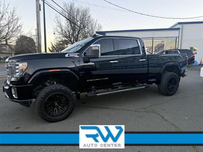 2020 GMC Sierra 3500HD Denali - Photo 3 - Ukiah, CA 95482