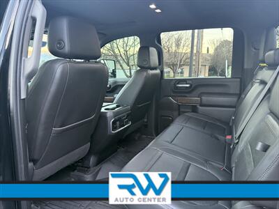 2020 GMC Sierra 3500HD Denali - Photo 4 - Ukiah, CA 95482