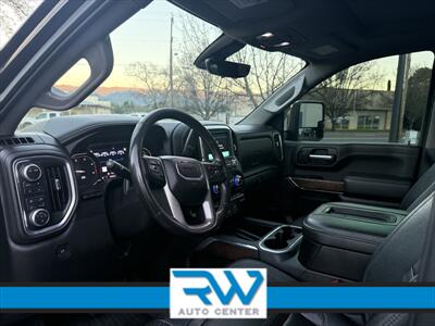 2020 GMC Sierra 3500HD Denali - Photo 8 - Ukiah, CA 95482