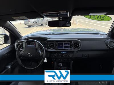 2021 Toyota Tacoma SR V6   - Photo 6 - Ukiah, CA 95482