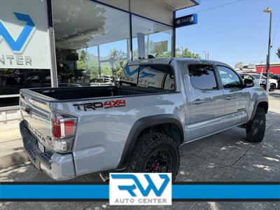 2021 Toyota Tacoma SR V6   - Photo 20 - Ukiah, CA 95482