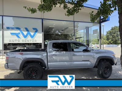 2021 Toyota Tacoma SR V6   - Photo 22 - Ukiah, CA 95482