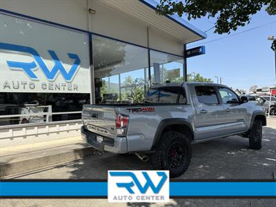 2021 Toyota Tacoma SR V6   - Photo 4 - Ukiah, CA 95482
